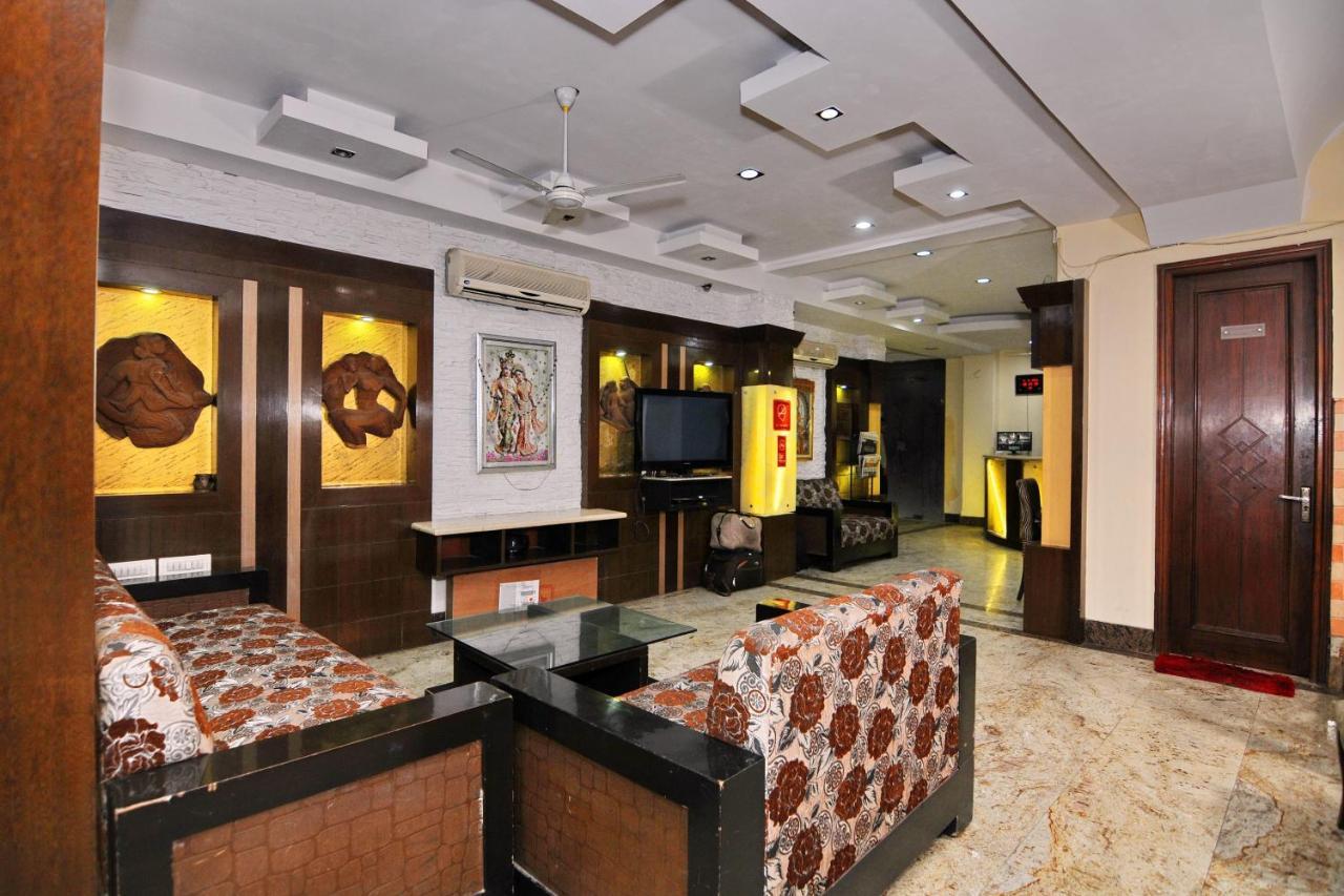 Hotel Tjs Grand Delhi  Luaran gambar