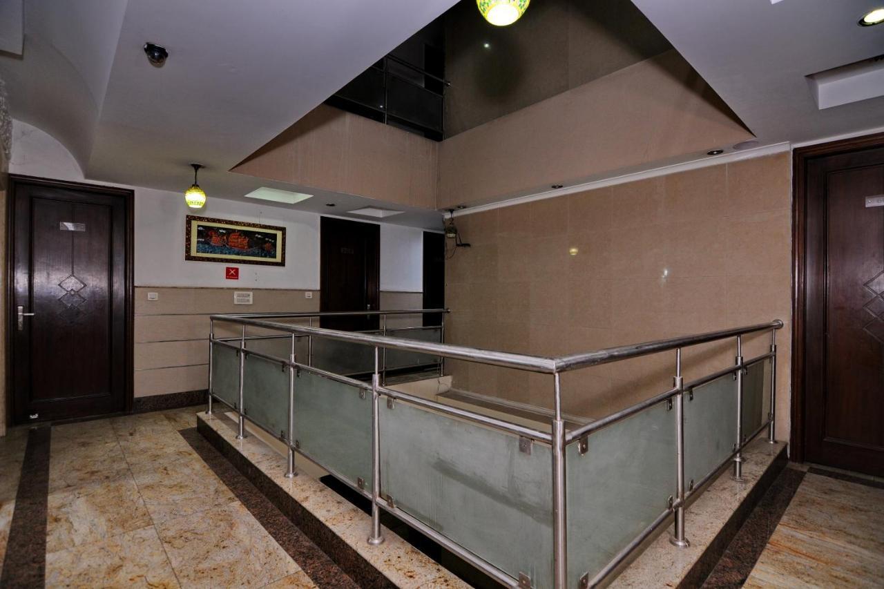 Hotel Tjs Grand Delhi  Luaran gambar