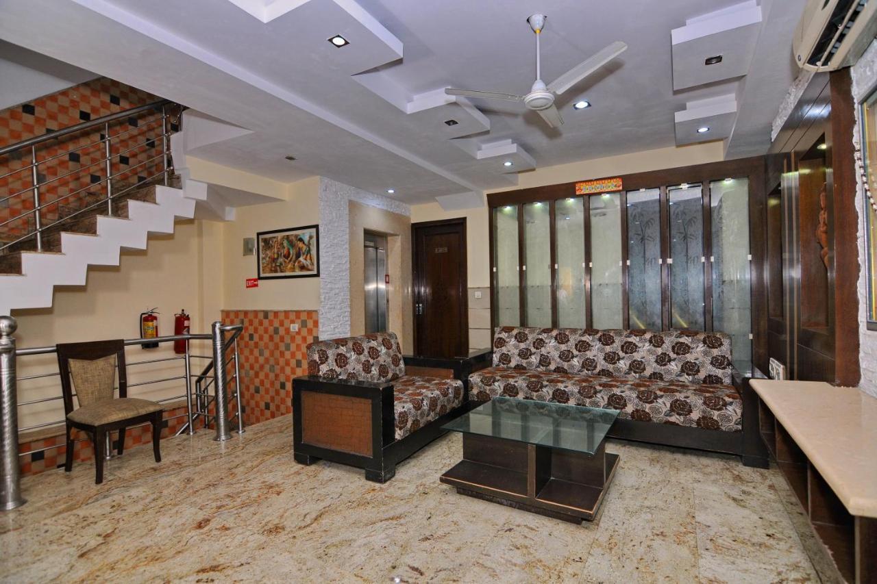 Hotel Tjs Grand Delhi  Luaran gambar