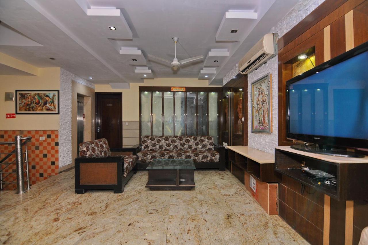 Hotel Tjs Grand Delhi  Luaran gambar