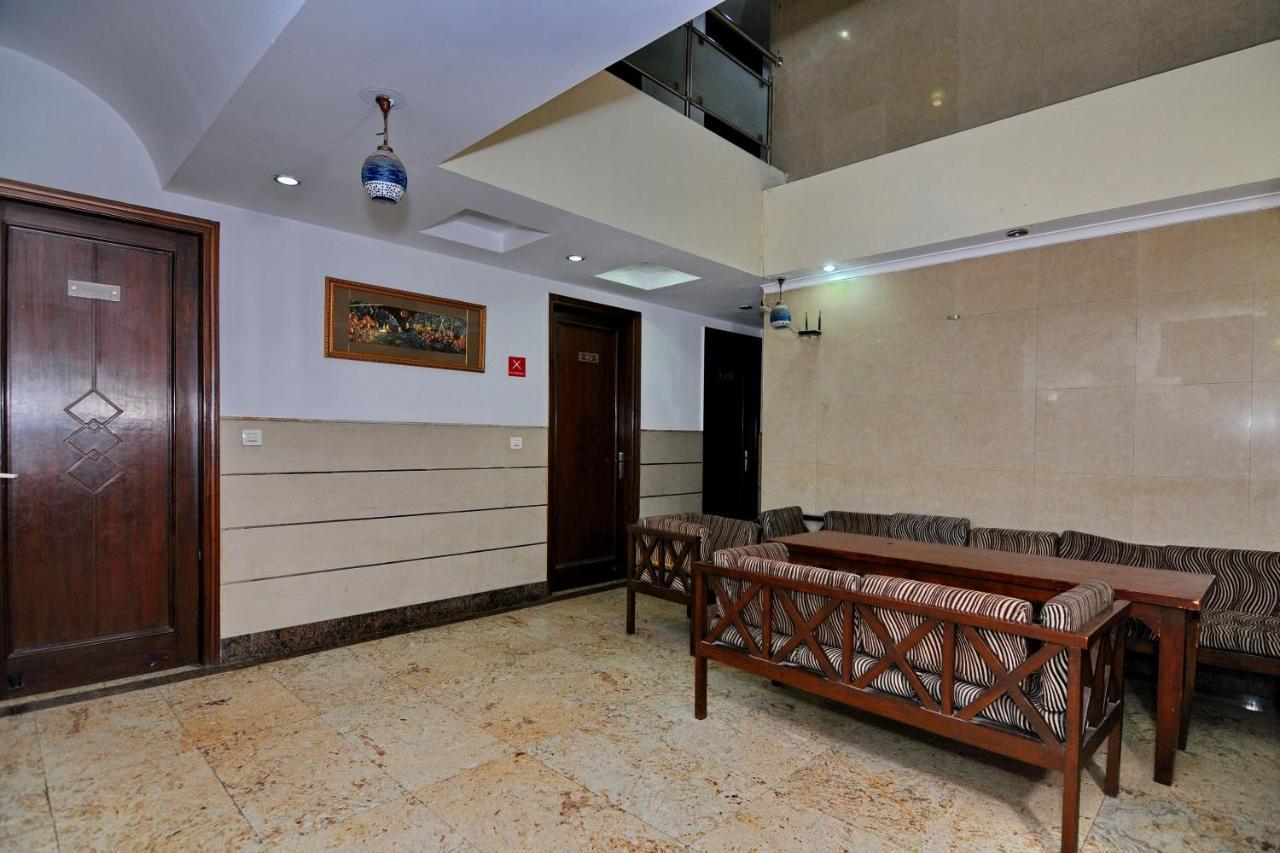 Hotel Tjs Grand Delhi  Luaran gambar
