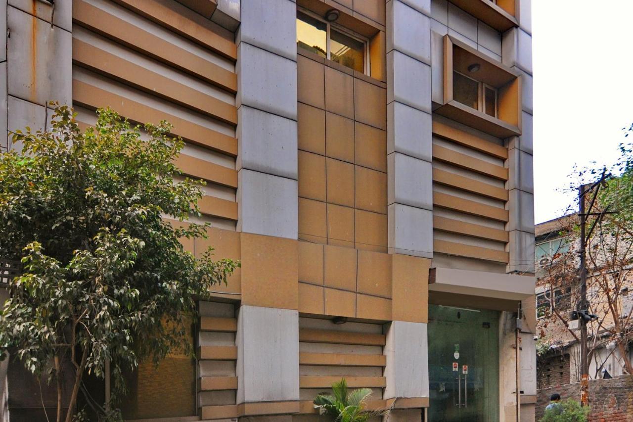 Hotel Tjs Grand Delhi  Luaran gambar