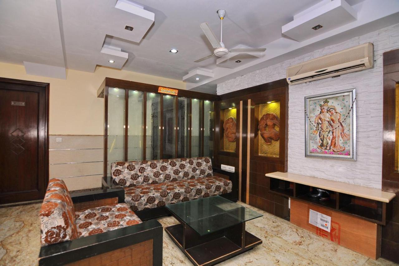 Hotel Tjs Grand Delhi  Luaran gambar