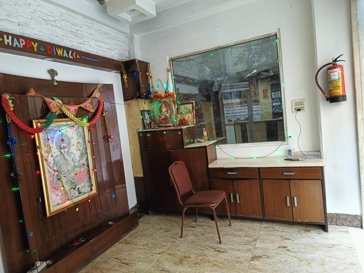 Hotel Tjs Grand Delhi  Luaran gambar