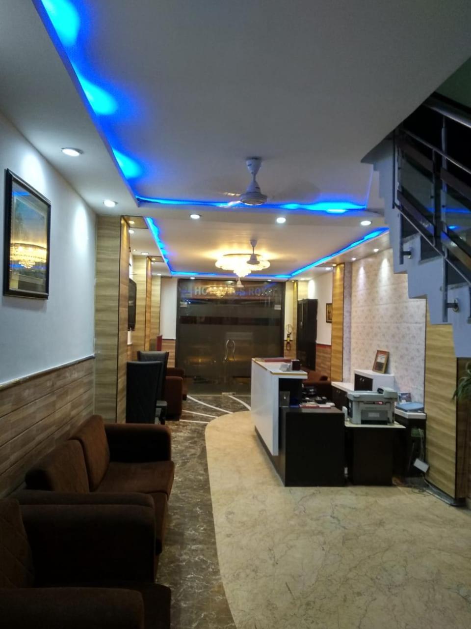 Hotel Tjs Grand Delhi  Luaran gambar