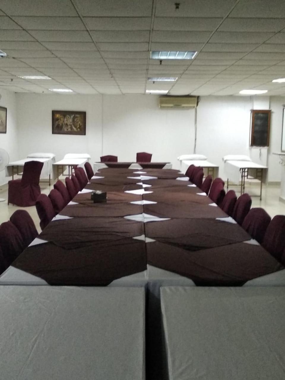Hotel Tjs Grand Delhi  Luaran gambar
